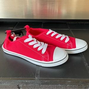 Ardene Canvas Sneakers